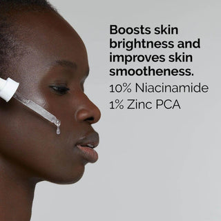 The Ordinary - Niacinamide 10% + Zinc 1% Serum 30ml - Koreabe