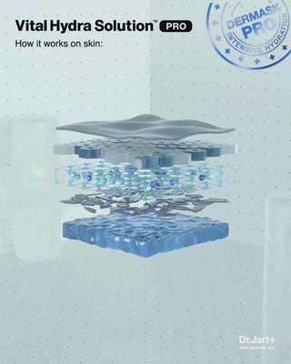 Dr.Jart+ Dermask Vital Hydra Solution 5 ea - Koreabe