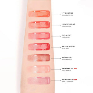 Feev - Hyper Fit Color Serum 20ml - 4 Colors - Koreabe