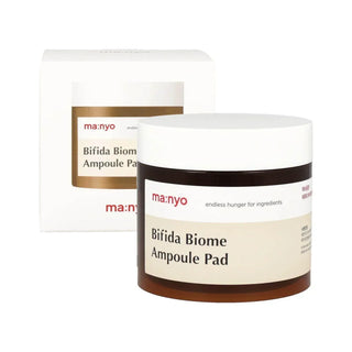 Manyo - Bifida biome Ampoule Pad 70ea - Koreabe