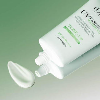 d'Alba - UV Essence Waterfull+ Mild SPF50+ PA++++ - 50ml - Koreabe
