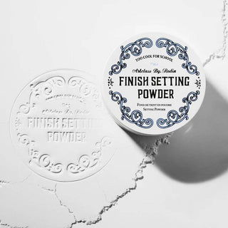 Too Cool For School - Finish Setting Powder 10g - Koreabe