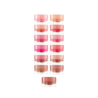 Dasique Fruity Lip Jam - 10 Colors - Koreabe