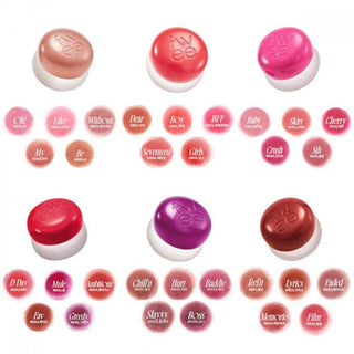 Fwee - Lip&Cheek Blurry Pudding Pot - 30 Colors - Koreabe