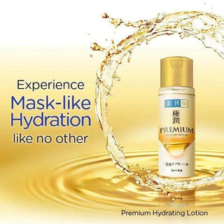 Hadalabo Gokujyung Premium Lotion 170ml - Koreabe