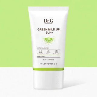 Dr.G Green Mild Up Sun+ 35ml - Koreabe