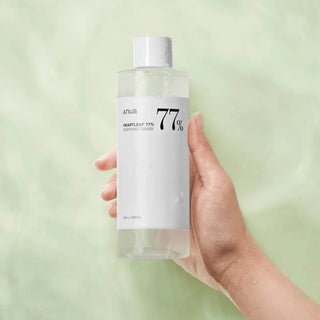 Anua - Heartleaf 77% Soothing Toner 250ml - Koreabe