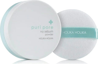Holika Holika - Puri Pore No Sebum Primer Pact - Koreabe