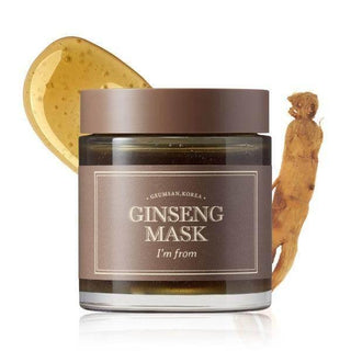 I'm from - Ginseng Mask 120g - Koreabe