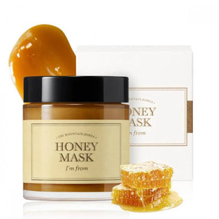 I'm from - Honey Mask 120g - Koreabe