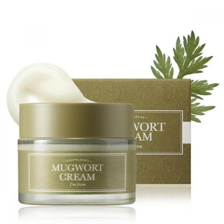 I'm from - Mugwort Cream 50g - Koreabe