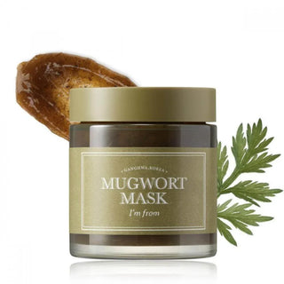 I'm from - Mugwort Mask 110g (EXP 25.12.26) - Koreabe