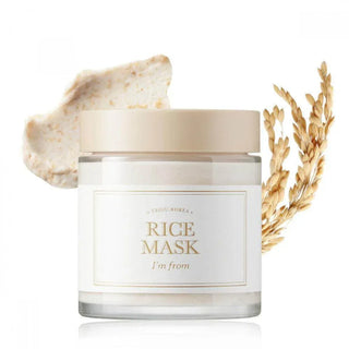 I'm from - Rice Mask 110g - Koreabe
