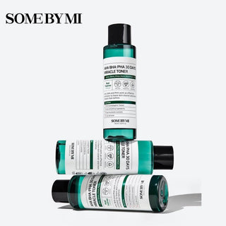 SomeByMi AHA-BHA-PHA 30 Days Miracle Toner 150ml - Koreabe