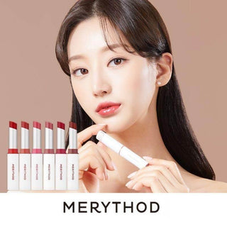 Merythod - Bling Chu Balm - 6 colors - Koreabe