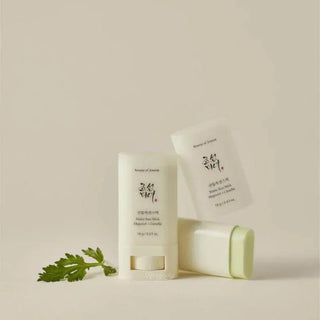 Beauty of Joseon Matte Sun Stick : Mugwort + Camelia Suncreen 18g - Koreabe