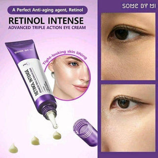 SomeByMi Retinol Intense Advanced Triple Action Eye Cream 30ml - Koreabe