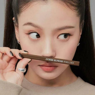 Clio Extreme Gelpresso Pencil Liner - 4 Colors - Koreabe