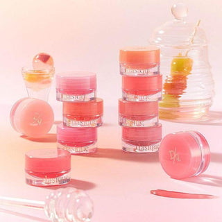 Dasique Fruity Lip Jam - 10 Colors - Koreabe