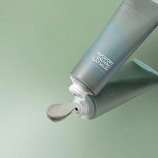 Isntree Mugwort Calming Clay Mask 100ml - Koreabe