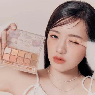 Clio Pro Eye Palette Air - 7 Colors - Koreabe
