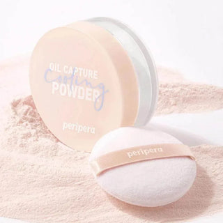 Peripera Oil Capture Cooling Powder - Koreabe