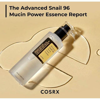 COSRX Advanced Snail 96 Mucin Power Essence 100ml - Koreabe
