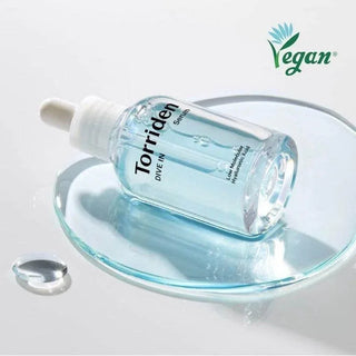 Torriden Low Molecular Hyaluronic Acid Serum 50ml - Koreabe