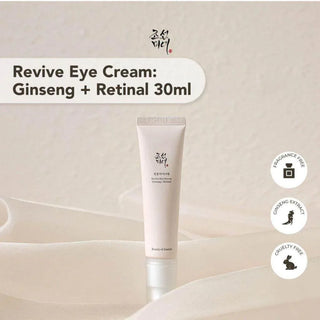 Beauty of Joseon Revive Eye Serum : Ginseng + Retinal 30ml - Koreabe