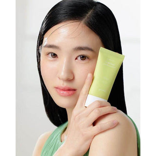 Goodal Heartleaf Calming Moisture Sun Cream 50ml - Koreabe