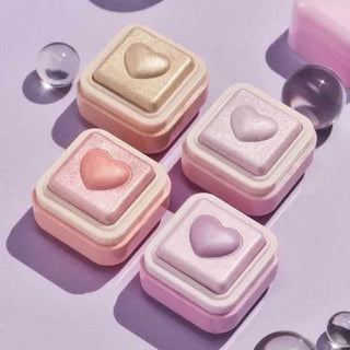 Colorgram - Milk Bling Heartlighter - 6 Colors - Koreabe