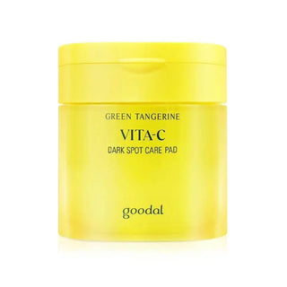 Goodal Vita-C Dark Spot Care Pad - 70ea - Koreabe