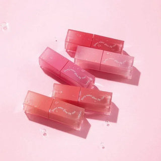 Macqueen - Dewy Water Glow Lip Tint - 5 Colors - Koreabe