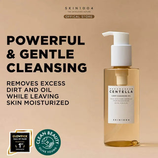 SKIN1004 - Madagascar Centella Light Cleansing Oil 200ml - Koreabe