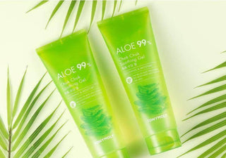 Tonymoly Chok Chok Soothing Gel Aloe 99% 250ml - Koreabe