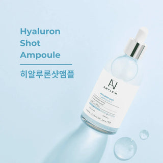 AMPLE:N Hyaluron Shot Light Ampoule 30ml - Koreabe