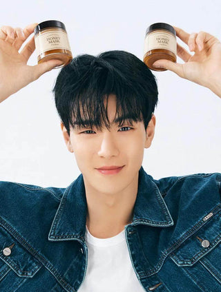 I'm from - Honey Mask 120g - Koreabe