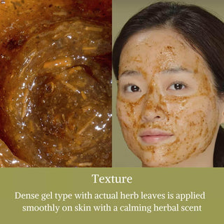 I'm from - Mugwort Mask 110g (EXP 25.12.26) - Koreabe