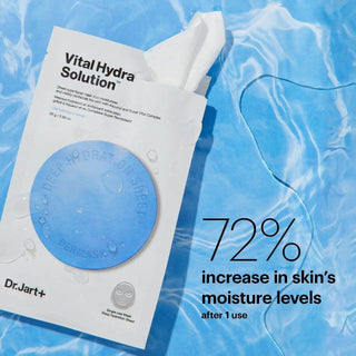 Dr.Jart+ Dermask Vital Hydra Solution 5 ea - Koreabe
