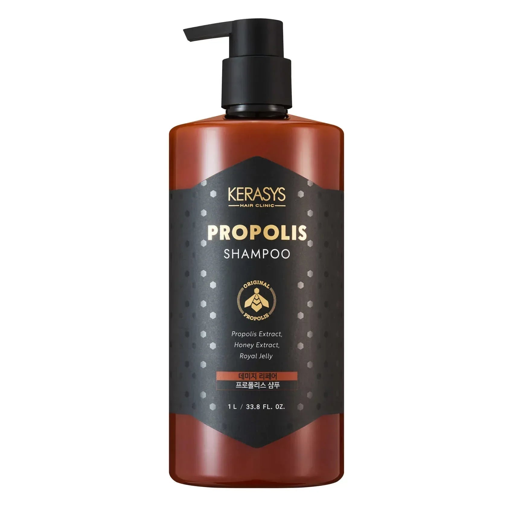 Kerasys - Propolis Damage Repair Shampoo 1000ml - Koreabe