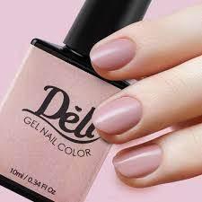 Delibeauty - Color Gel Nail - 17 Colors - Koreabe