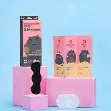 Me Factory - 3 Step Premium Piggy Nose Strip 3 - Koreabe