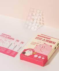 Me Factory - Unnoticeable Spot Patch 125pcs - Koreabe