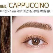 Merzy - The First Proof Brow Mascara - 3 Colors - Koreabe