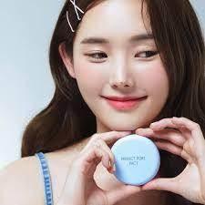 The Saem - Perfect Pore Pact 12g - Koreabe