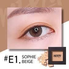Merzy - The First Eye Shadow - 3 Colors - Koreabe
