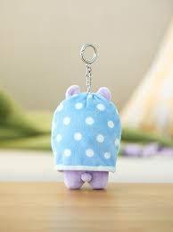 BT21 - MANG Campfire Blanket Doll Keyring - Koreabe