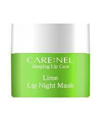 Carenel - Lime Lip Night Mask 5 grams - Koreabe