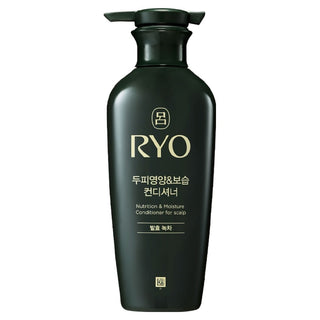 Ryo - Nutrition Moisture Conditioner For Scalp 400ml