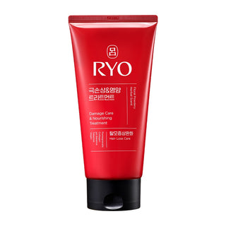 Ryo - Damage Care & Nourishing Treatment For Hair Loss 300ml